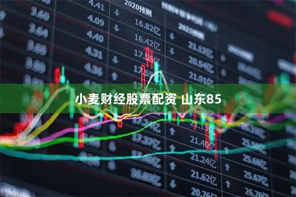 小麦财经股票配资 山东85